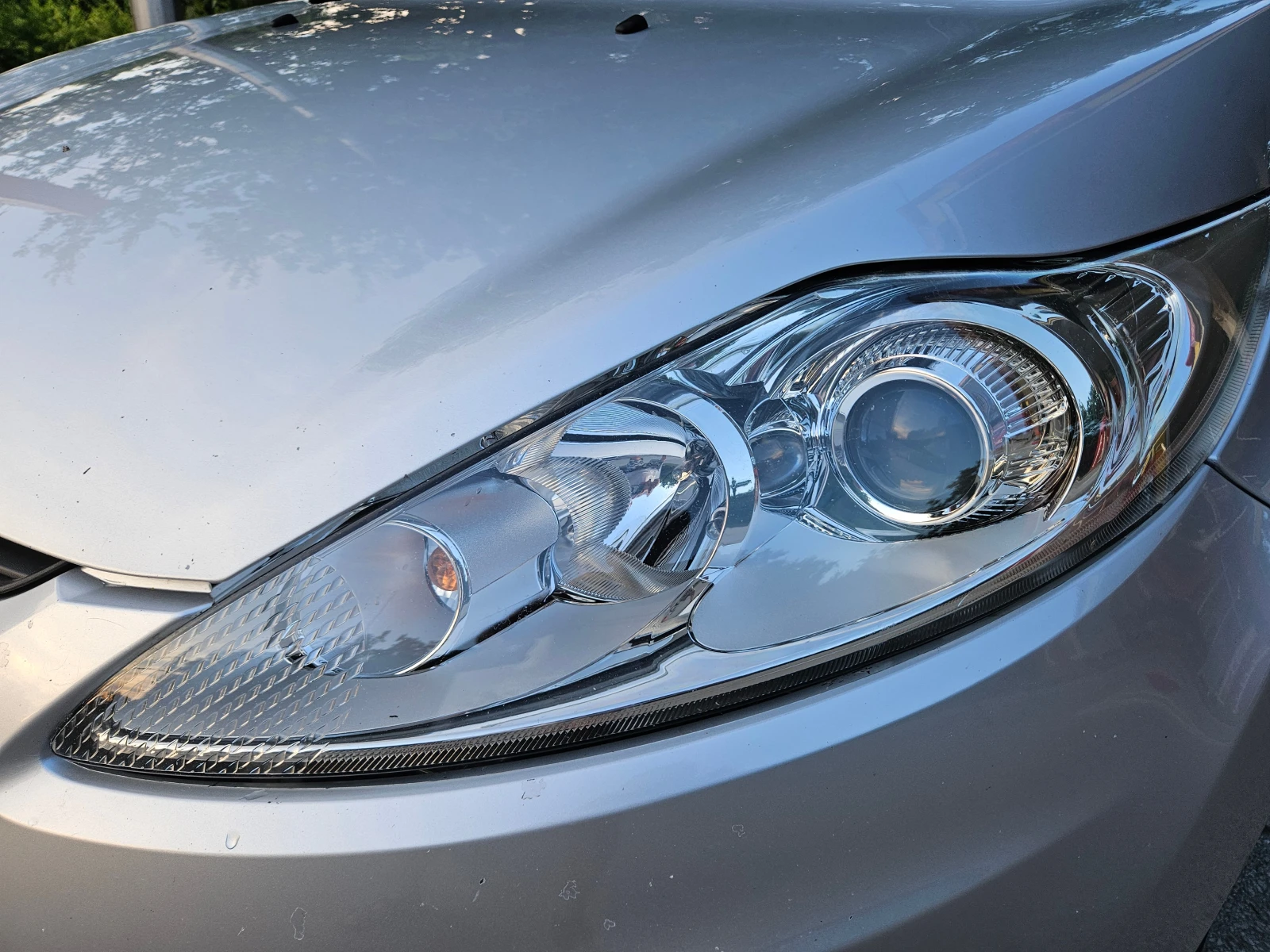 Ford Fiesta 1.25, 82к.с., Перфектна!!!, снимка 16 - Автомобили и джипове - 55328710