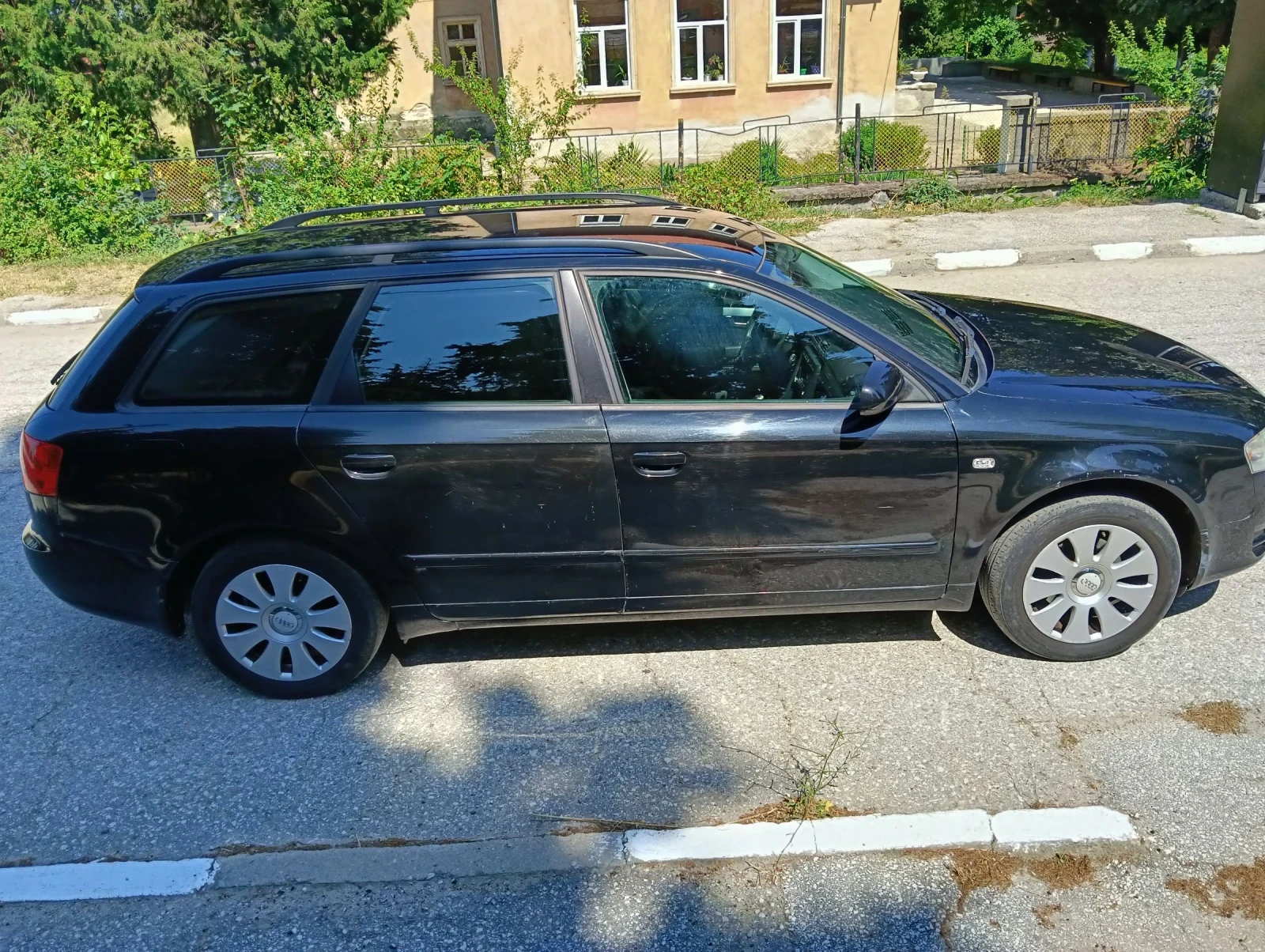Audi A4 2.0TDI/4x4, снимка 4 - Автомобили и джипове - 55332508