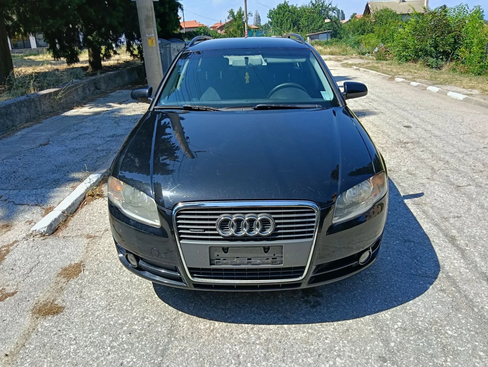 Audi A4 2.0TDI/4x4, снимка 7 - Автомобили и джипове - 55332508