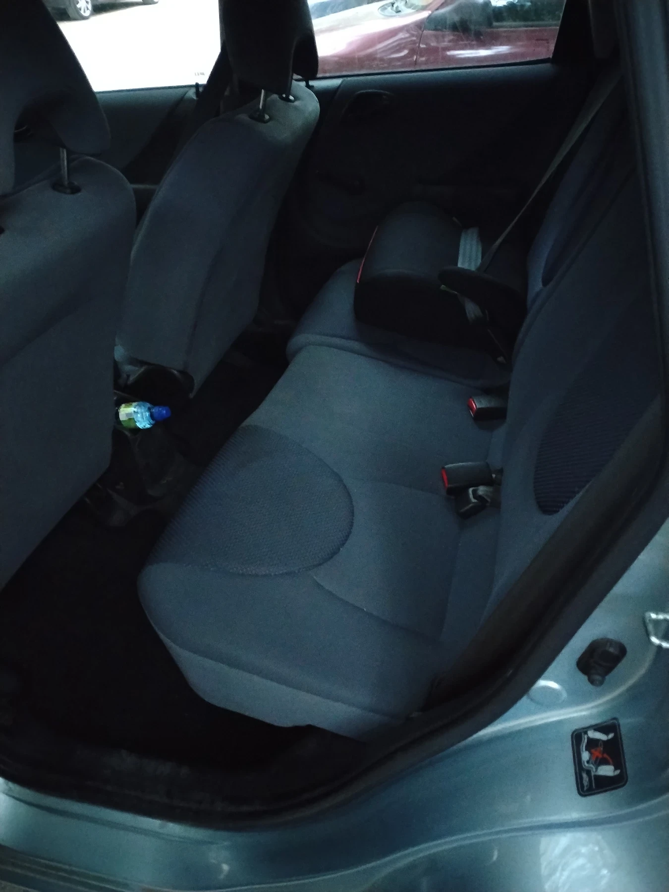Honda Jazz, снимка 9 - Автомобили и джипове - 55354114