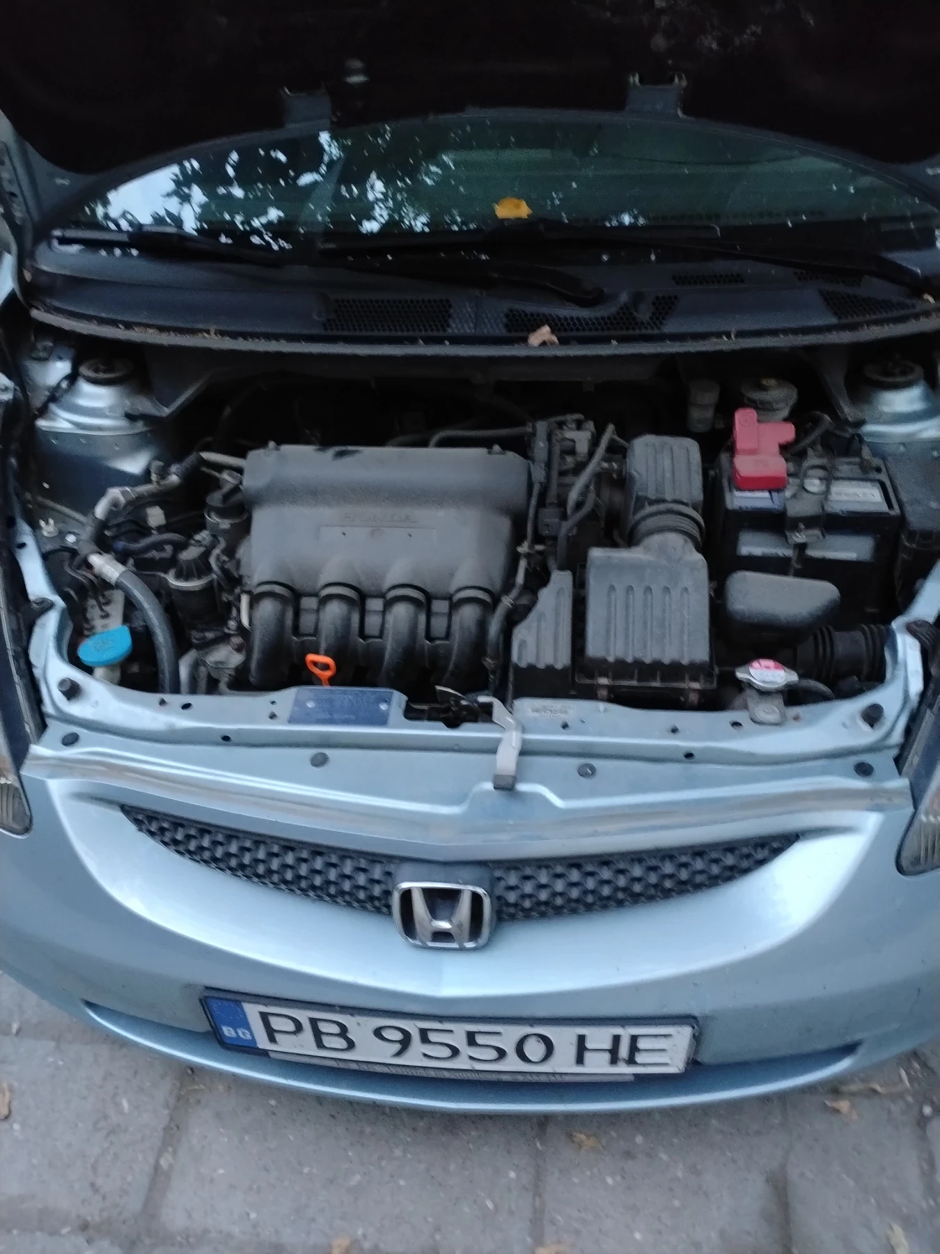 Honda Jazz, снимка 12 - Автомобили и джипове - 55354114
