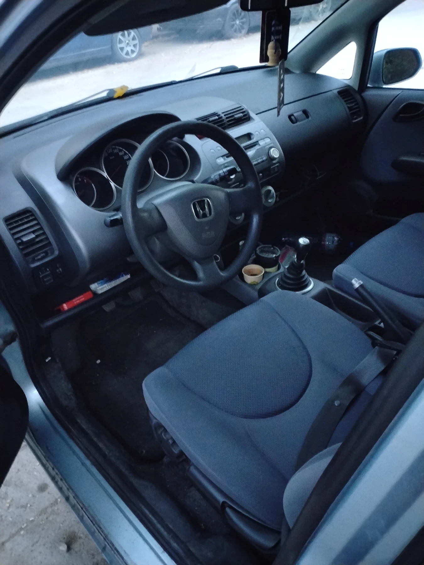 Honda Jazz, снимка 8 - Автомобили и джипове - 55354114