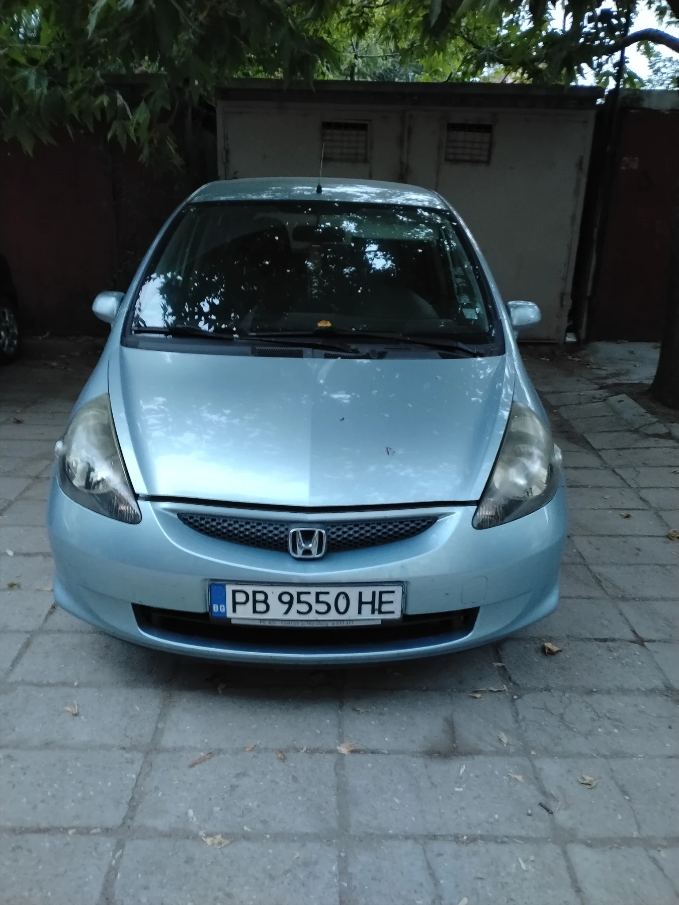 Honda Jazz