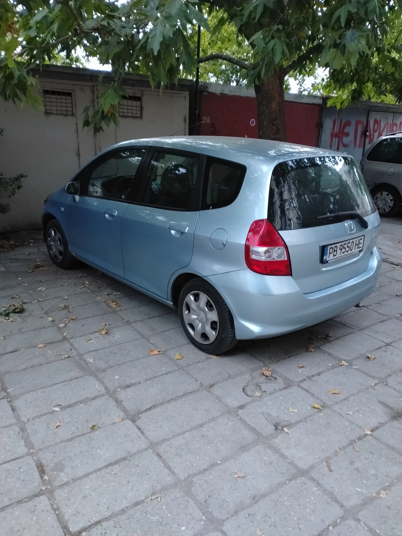 Honda Jazz, снимка 5 - Автомобили и джипове - 55354114