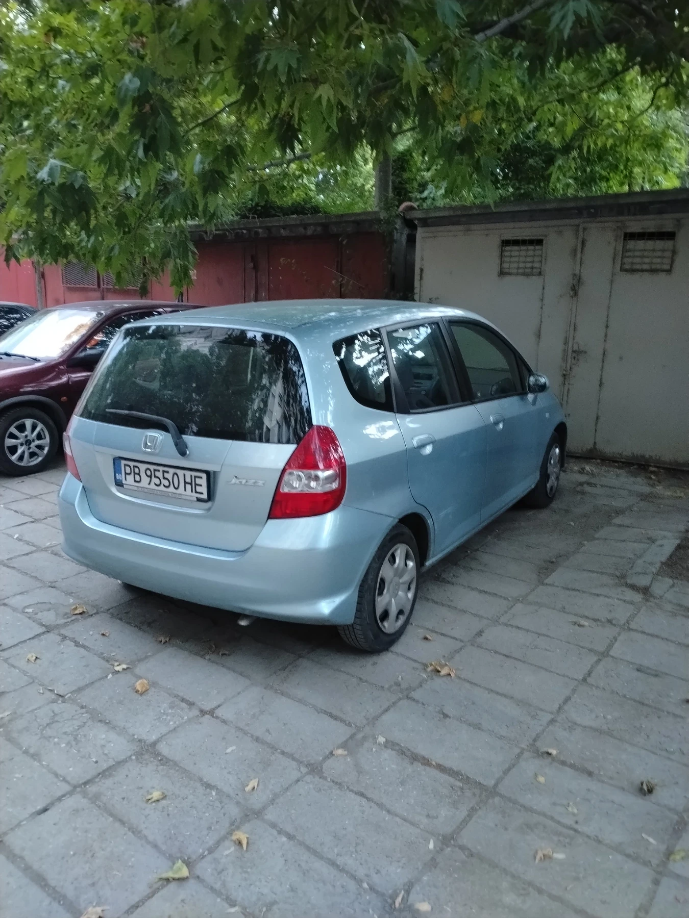 Honda Jazz, снимка 6 - Автомобили и джипове - 55354114