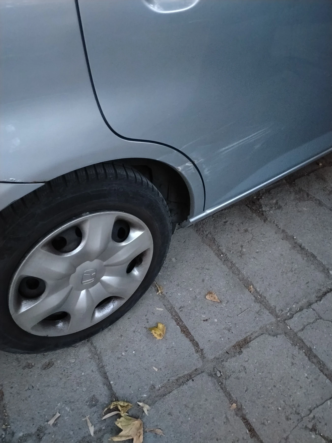 Honda Jazz, снимка 7 - Автомобили и джипове - 55354114