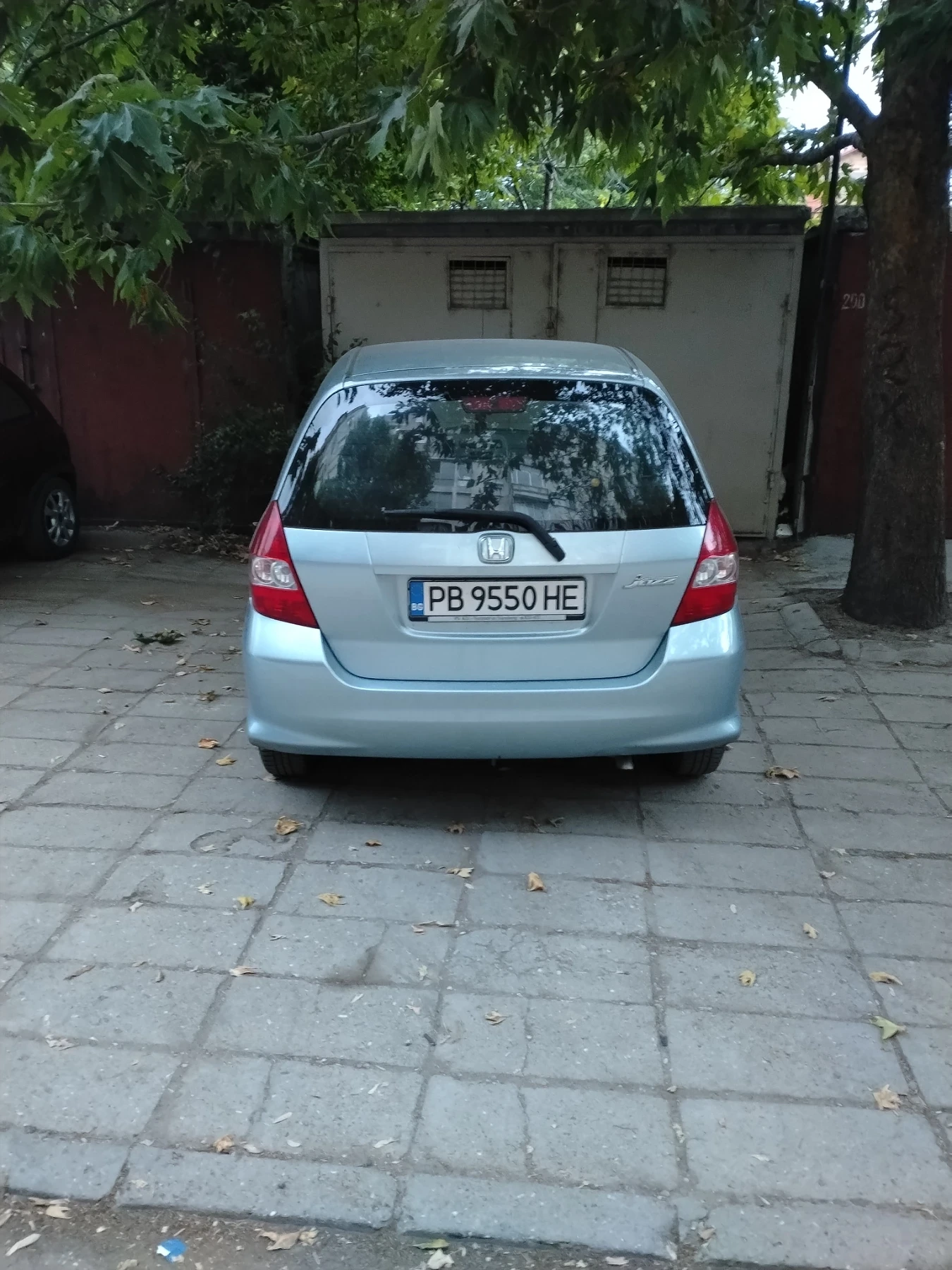 Honda Jazz, снимка 4 - Автомобили и джипове - 55354114