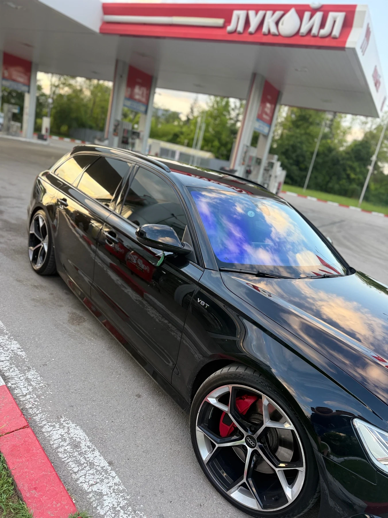 Audi A6 Audi A6 3.0 BiTdi 326hp COMPETITION, снимка 8 - Автомобили и джипове - 55378915
