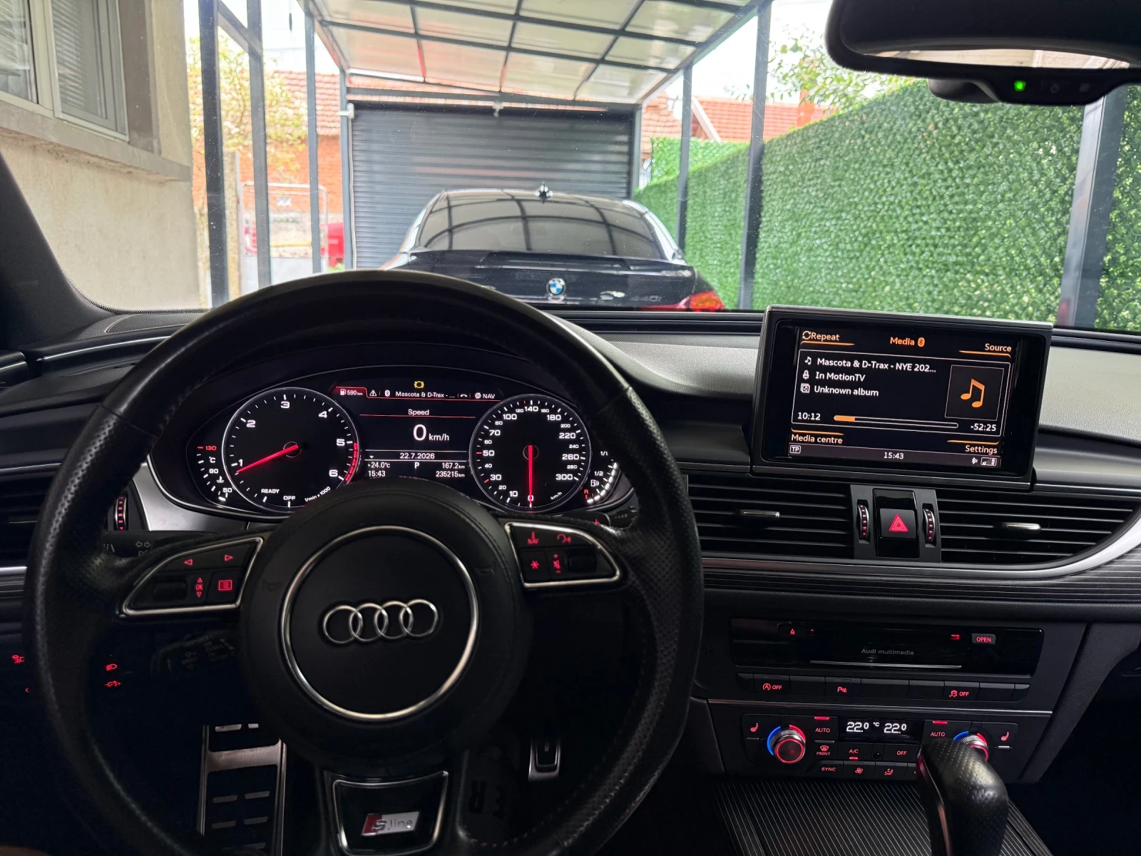 Audi A6 Audi A6 3.0 BiTdi 326hp COMPETITION, снимка 13 - Автомобили и джипове - 55378915