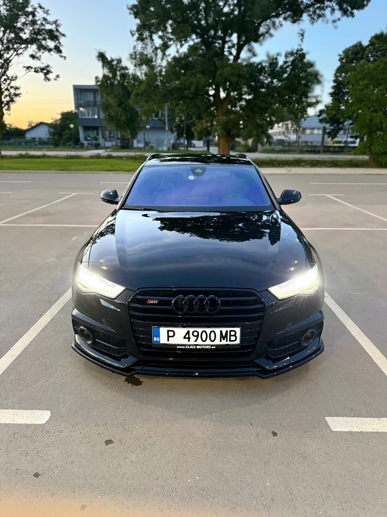 Audi A6 Audi A6 3.0 BiTdi 326hp COMPETITION, снимка 4 - Автомобили и джипове - 55378915
