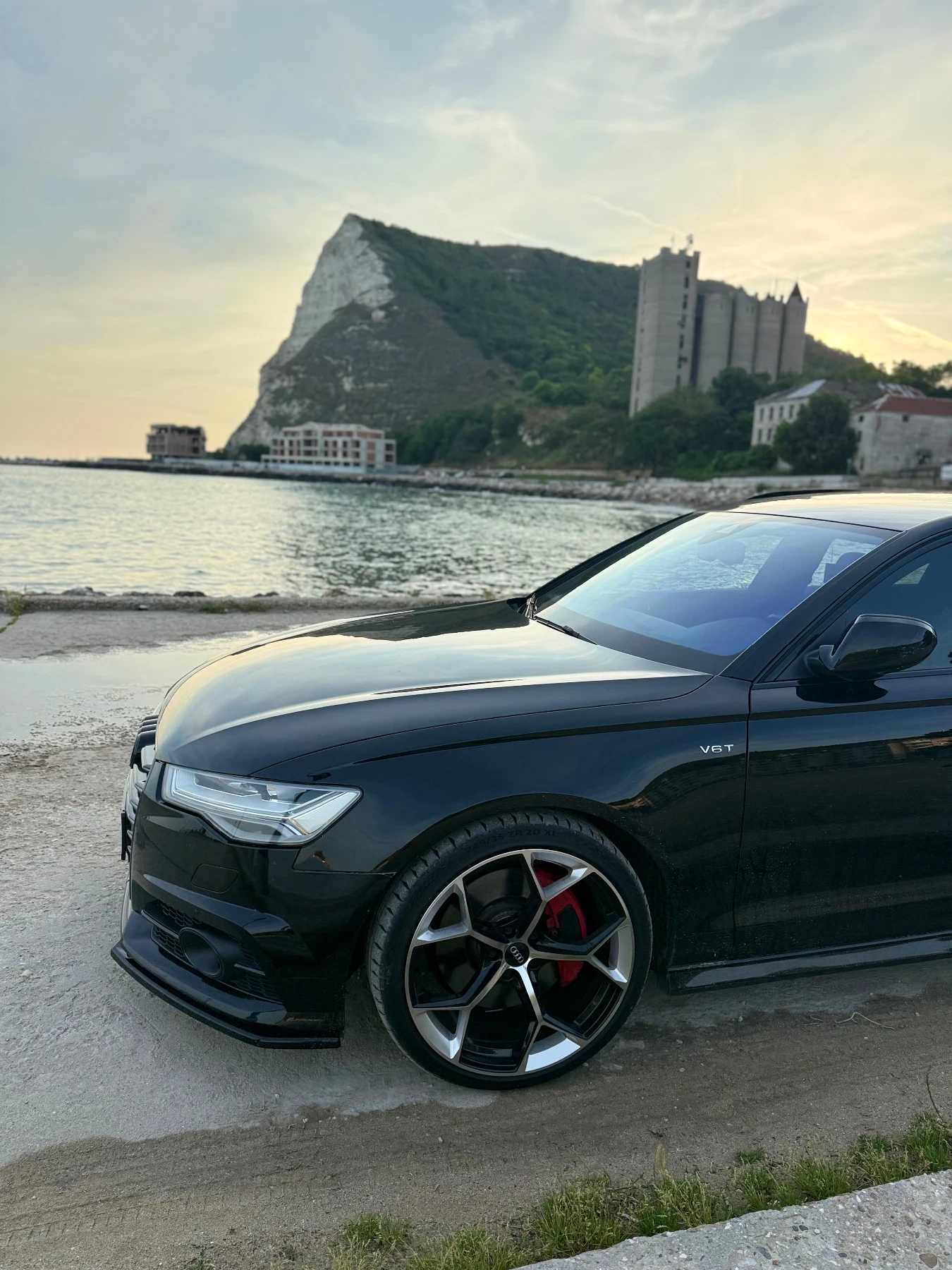 Audi A6 Audi A6 3.0 BiTdi 326hp COMPETITION, снимка 7 - Автомобили и джипове - 55378915