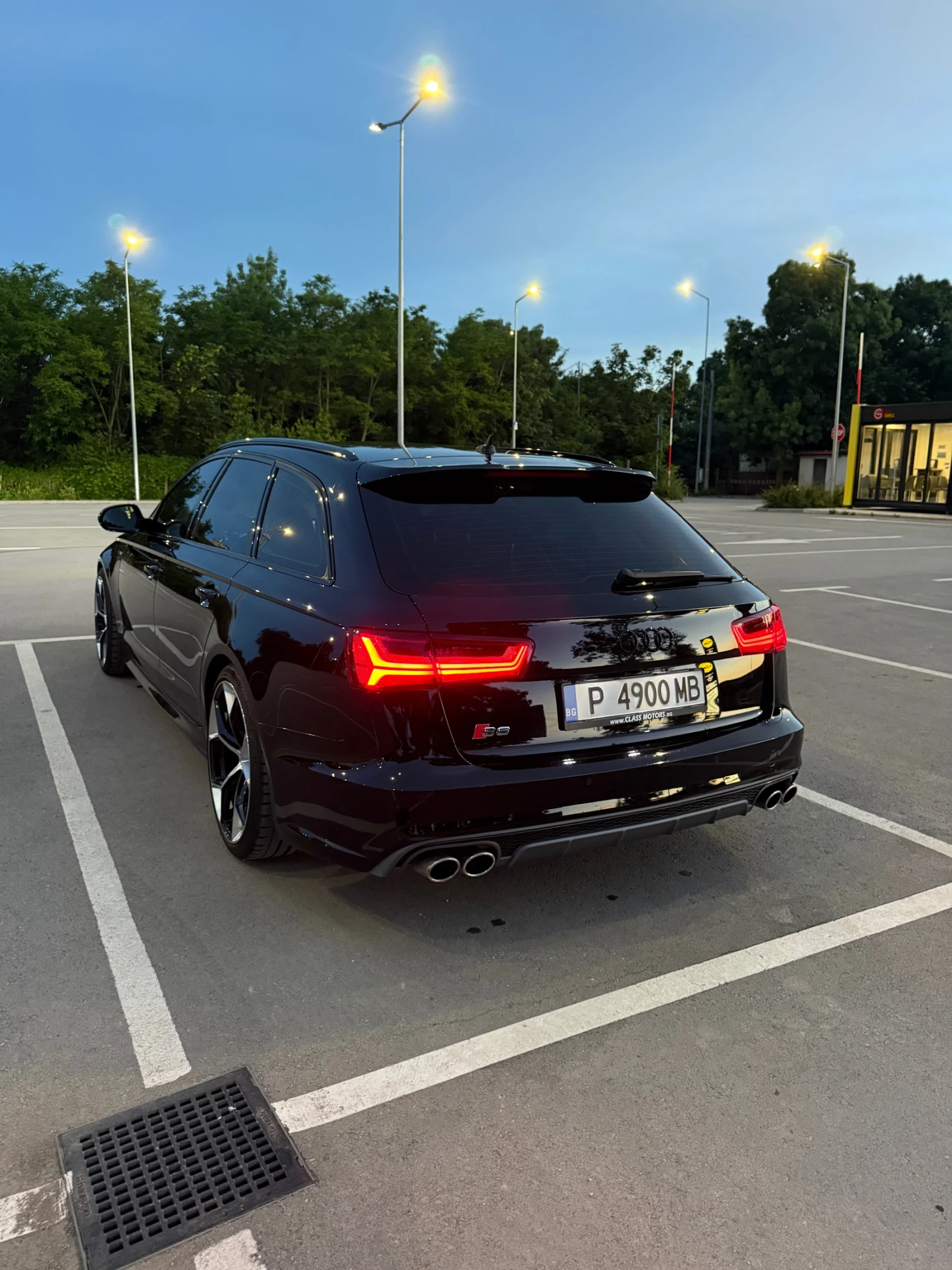 Audi A6 Audi A6 3.0 BiTdi 326hp COMPETITION, снимка 5 - Автомобили и джипове - 55378915