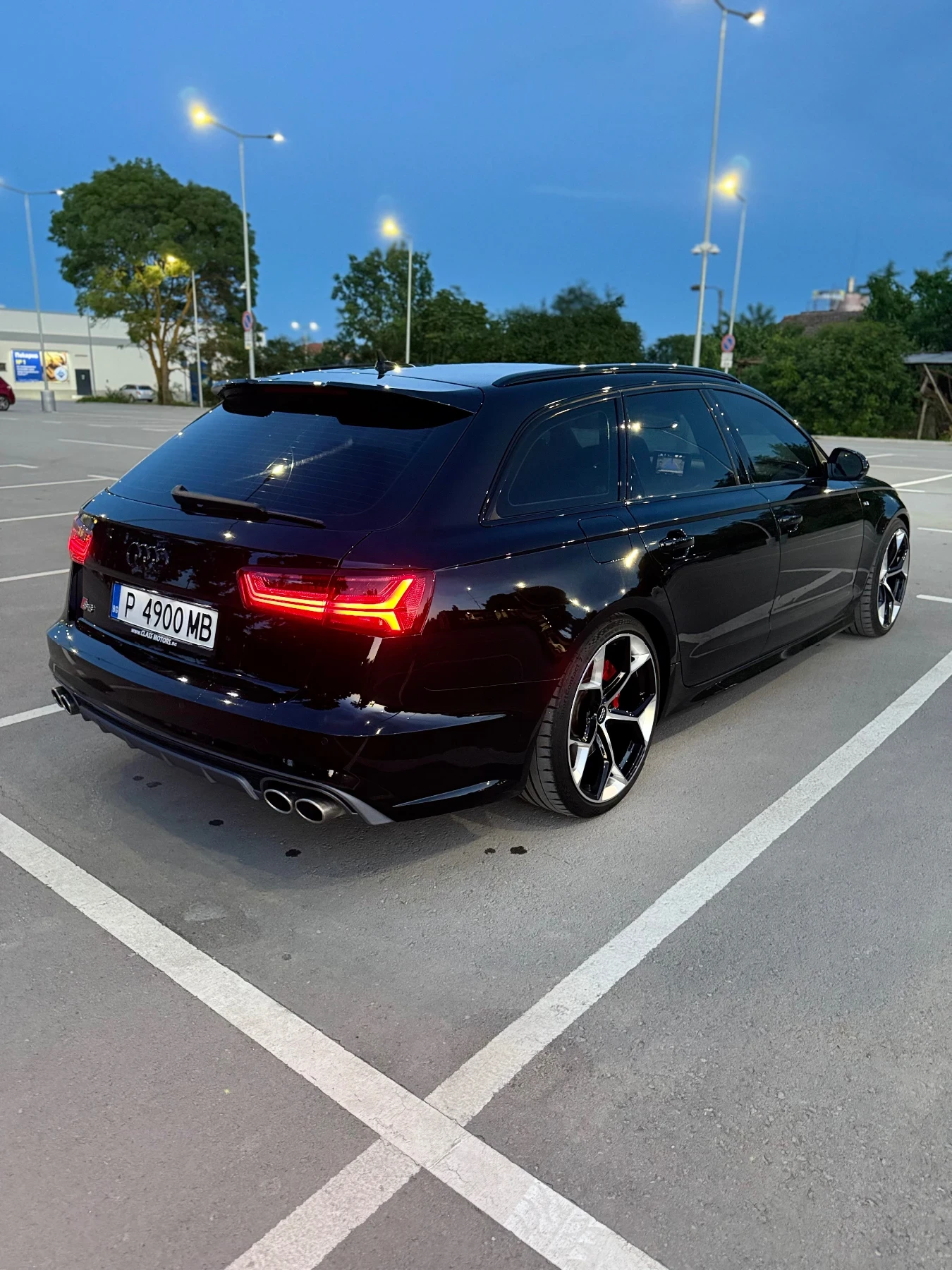 Audi A6 Audi A6 3.0 BiTdi 326hp COMPETITION, снимка 6 - Автомобили и джипове - 55378915