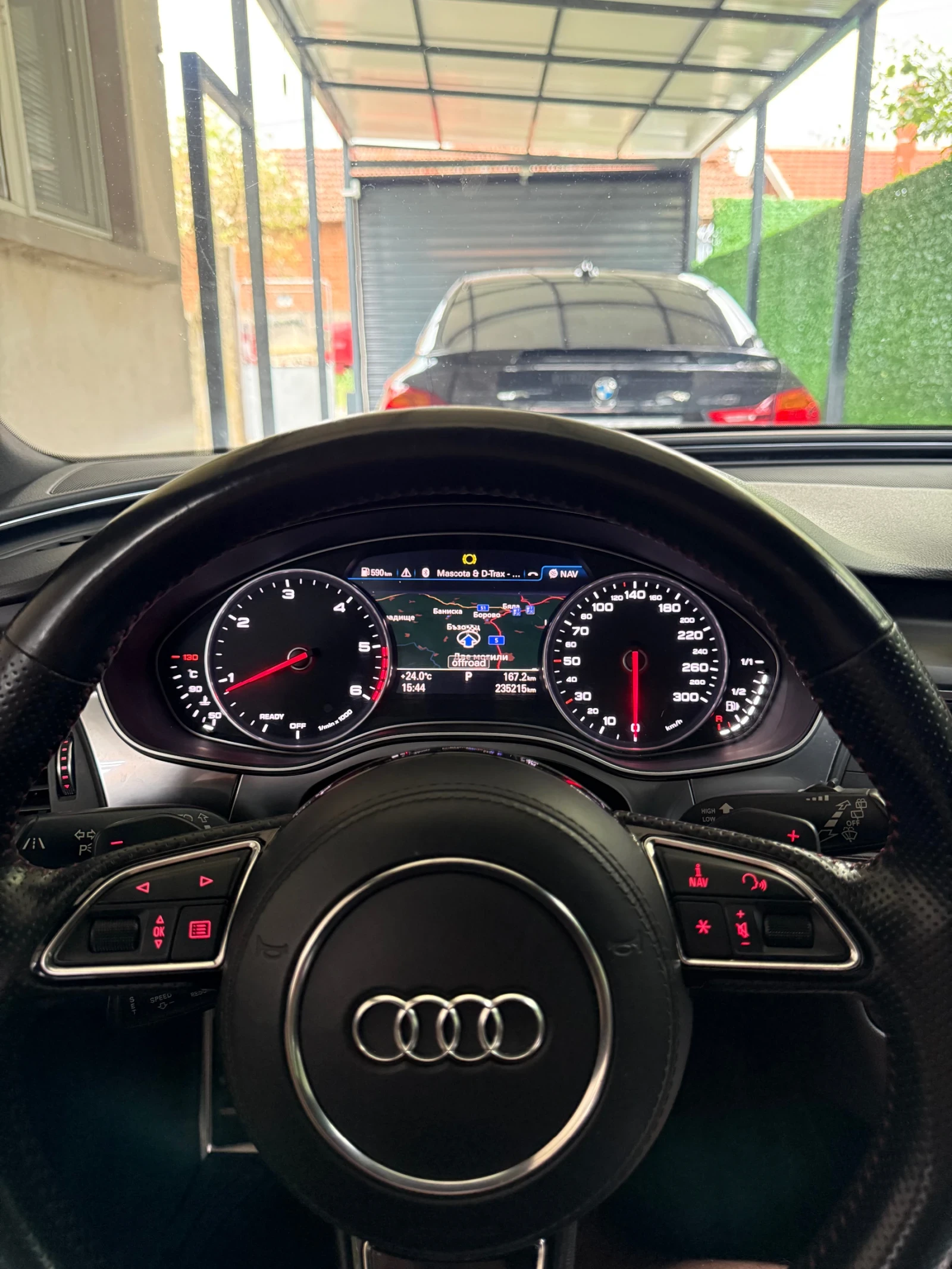 Audi A6 Audi A6 3.0 BiTdi 326hp COMPETITION, снимка 14 - Автомобили и джипове - 55378915