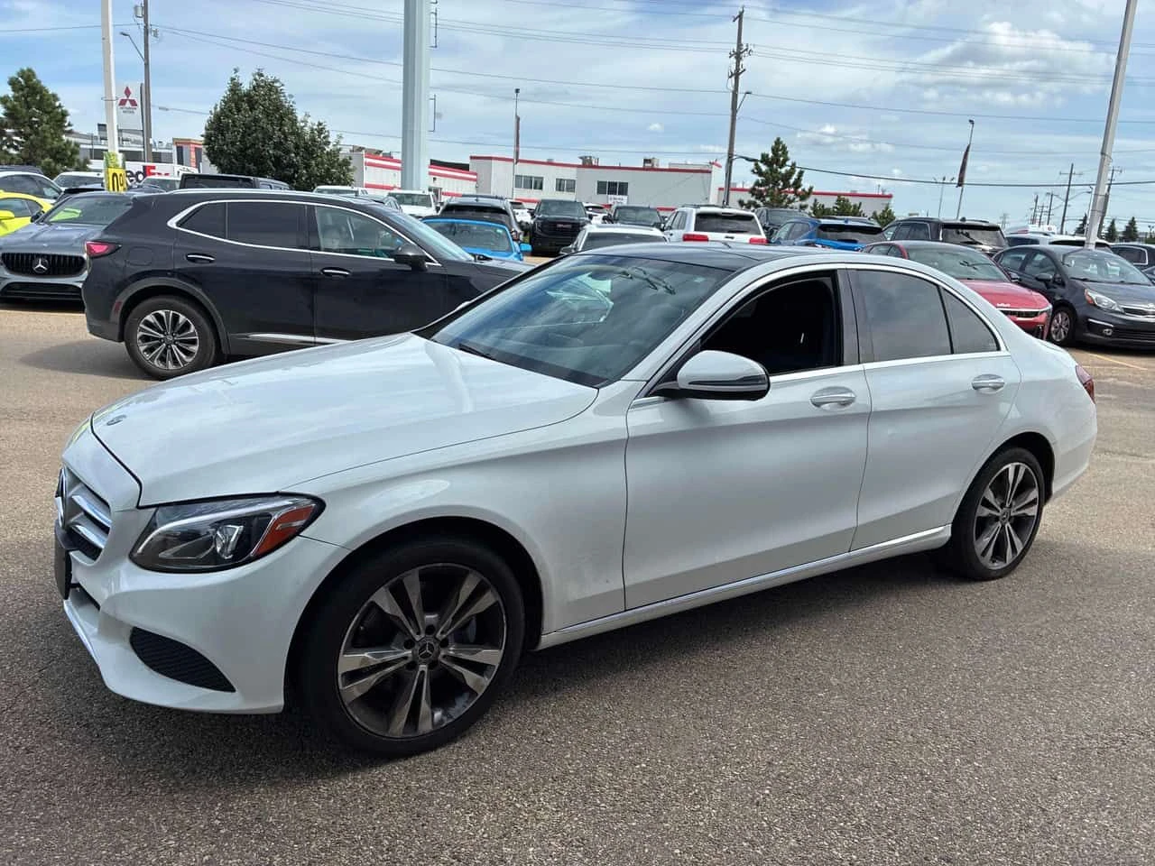 Mercedes-Benz C 300 CAMERA / CARFAX / АВТОКРЕДИТ , снимка 2 - Автомобили и джипове - 55569101