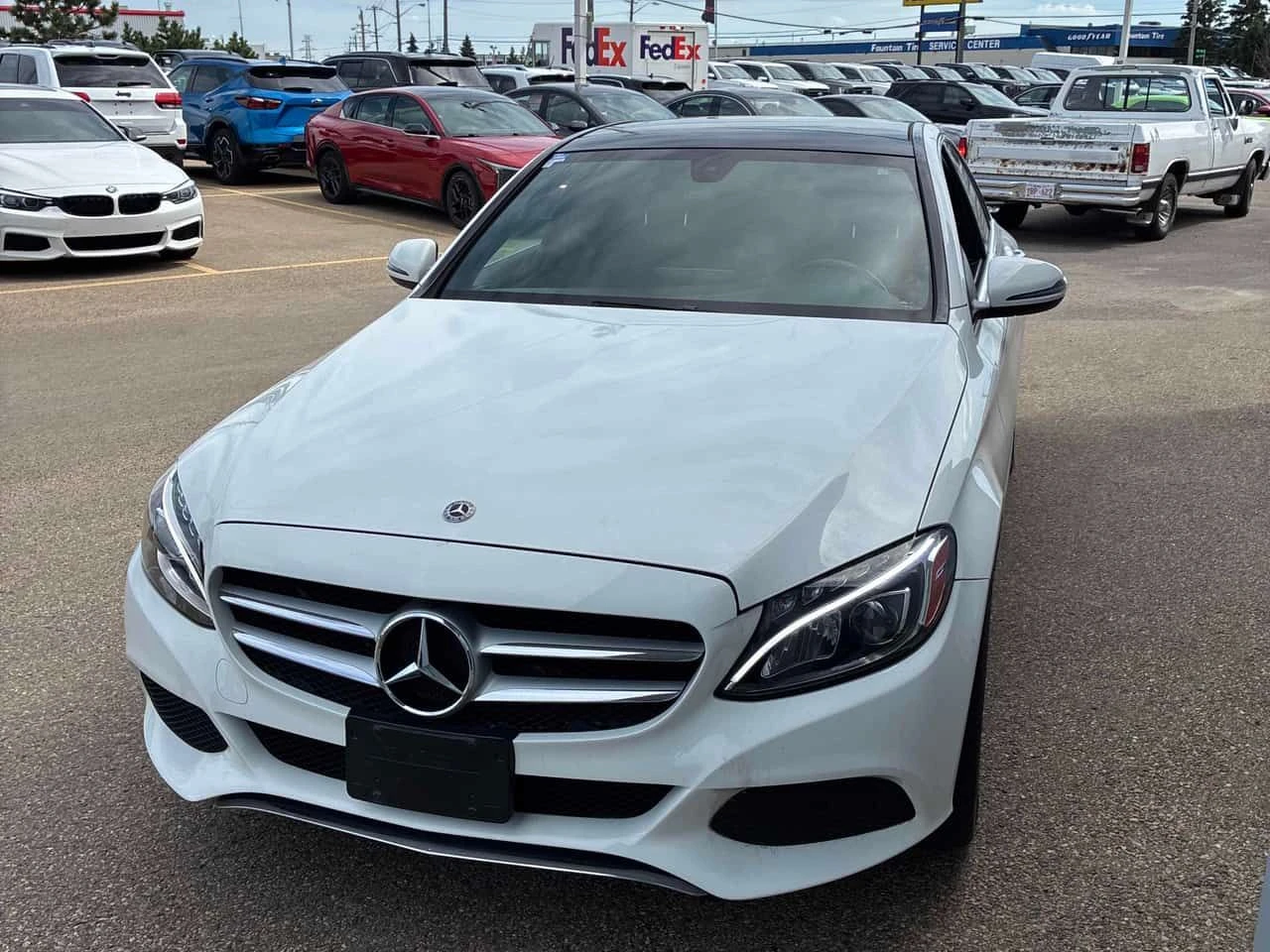 Mercedes-Benz C 300 * CARFAX * БЕЗ ПЪРВОНАЧАЛНА ВНОСКА