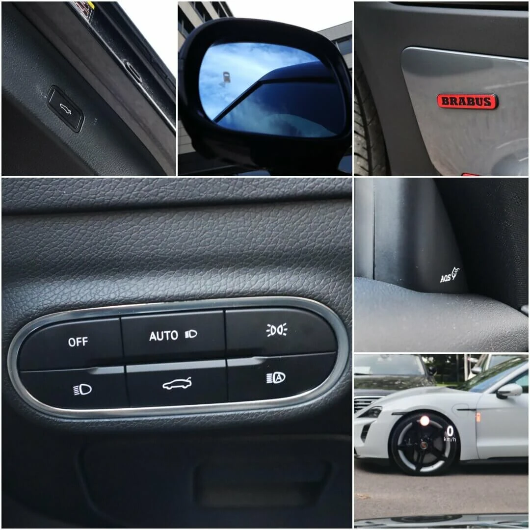 Smart #1 BRABUS/HuD/AWD/Ambient/ Beats bY Dre/Камера 360/Па, снимка 15 - Автомобили и джипове - 55605544