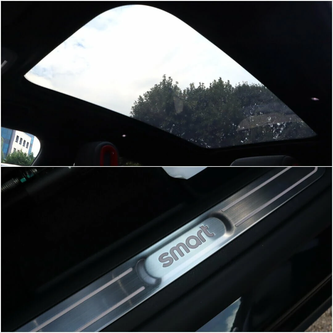 Smart #1 BRABUS/HuD/AWD/Ambient/ Beats bY Dre/Камера 360/Па, снимка 16 - Автомобили и джипове - 55605544