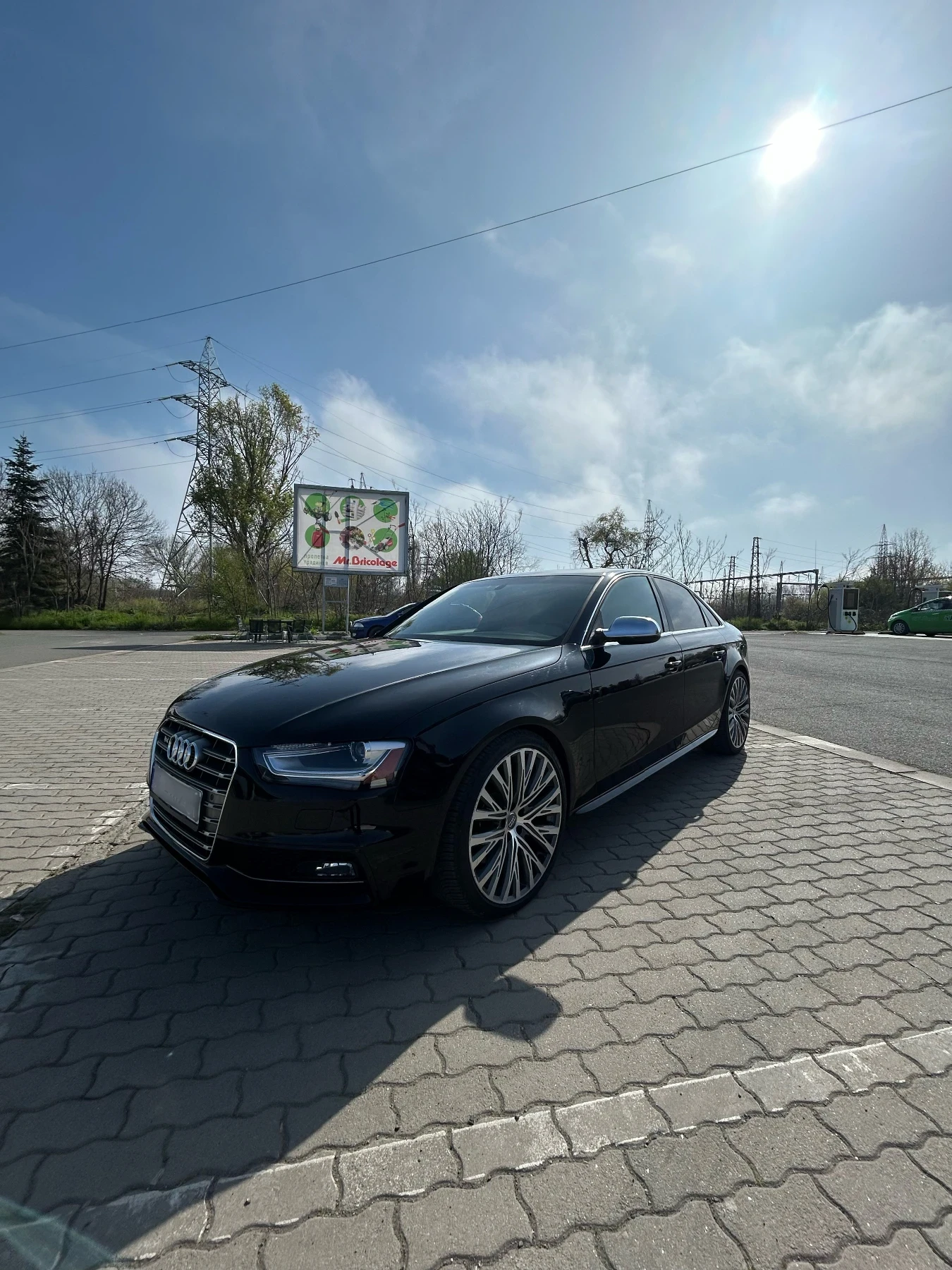 Audi S4 B8.5 Facelift, снимка 3 - Автомобили и джипове - 55615892