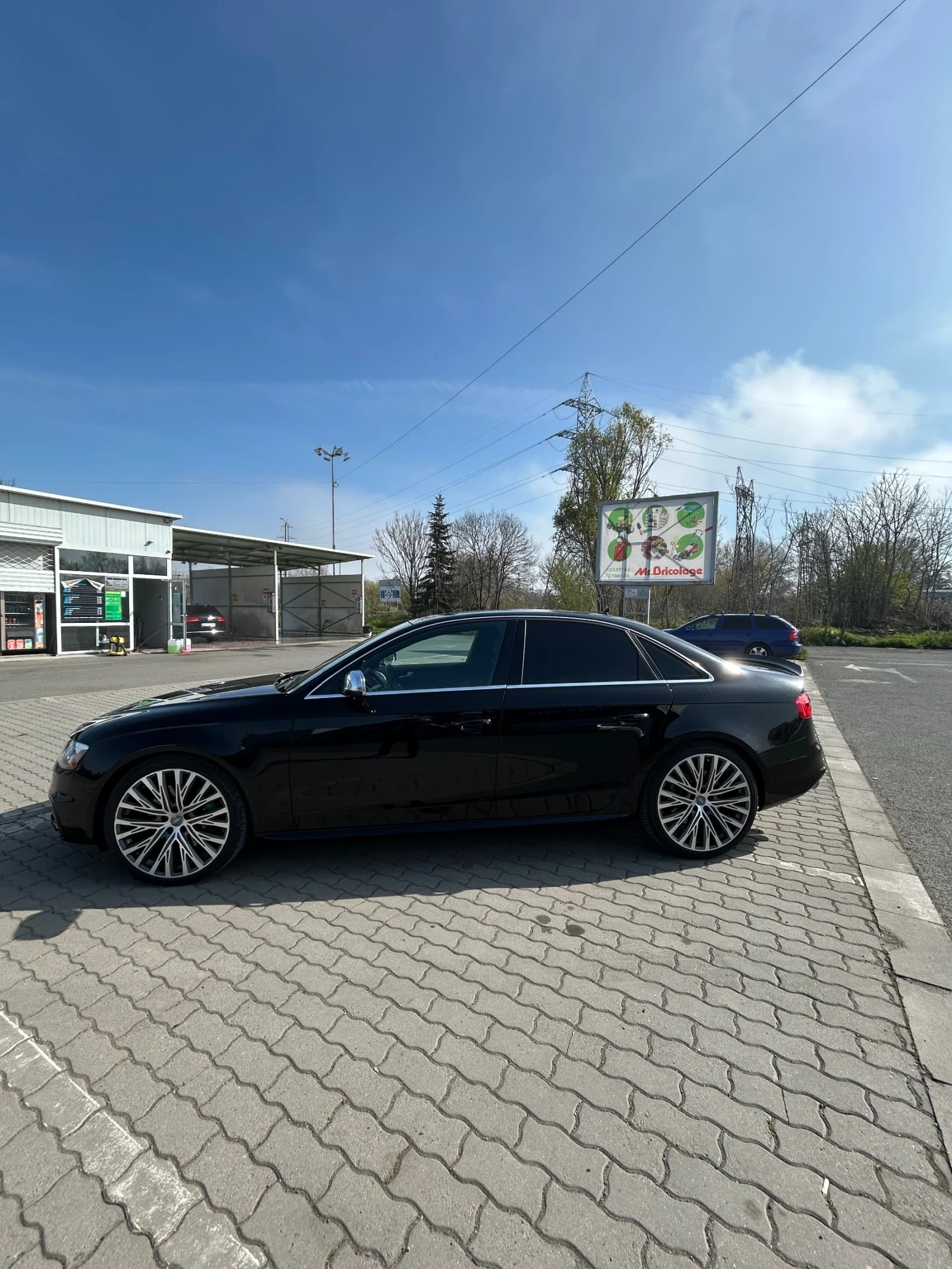 Audi S4 B8.5 Facelift, снимка 4 - Автомобили и джипове - 55615892