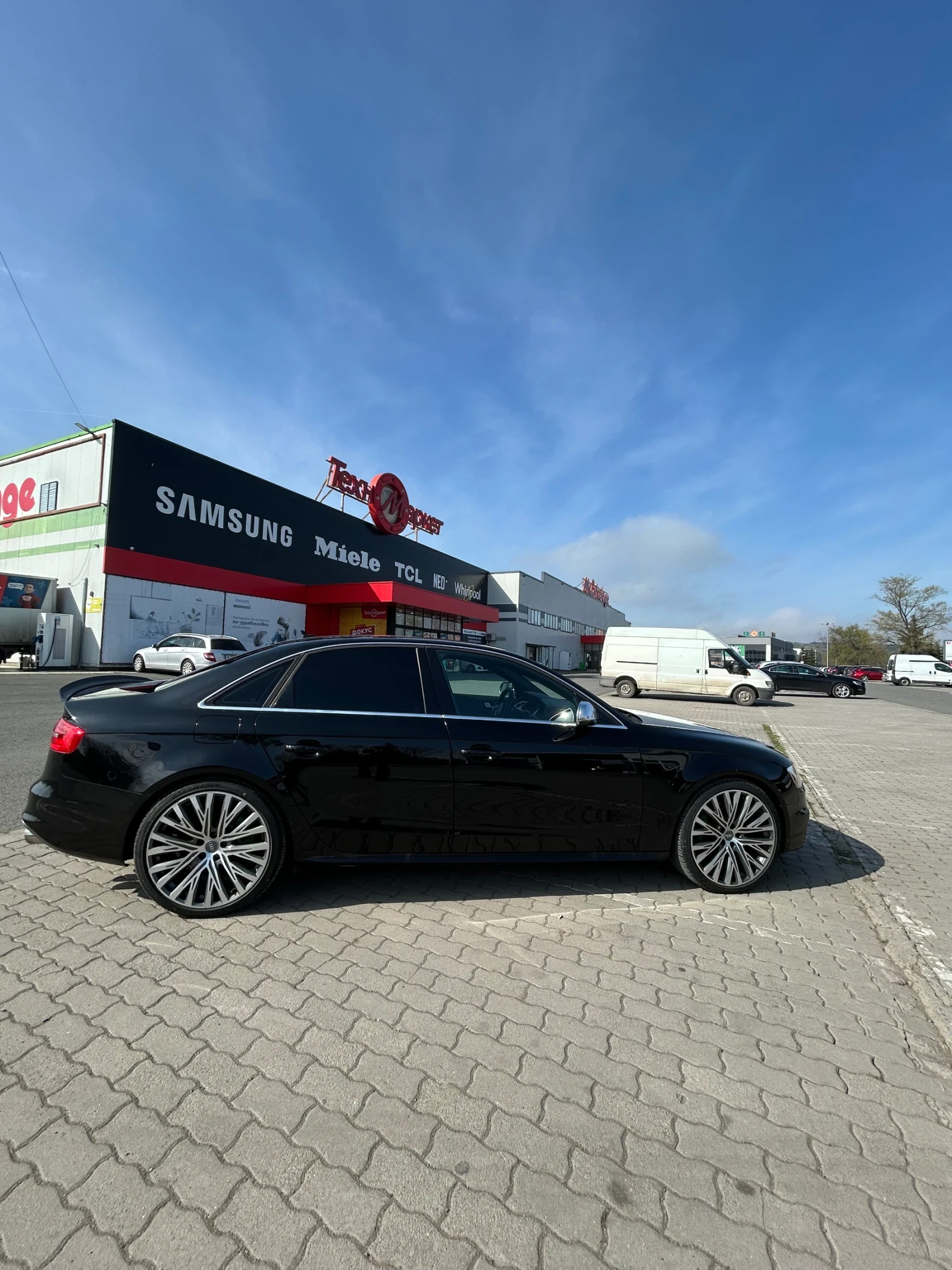 Audi S4 B8.5 Facelift, снимка 8 - Автомобили и джипове - 55615892