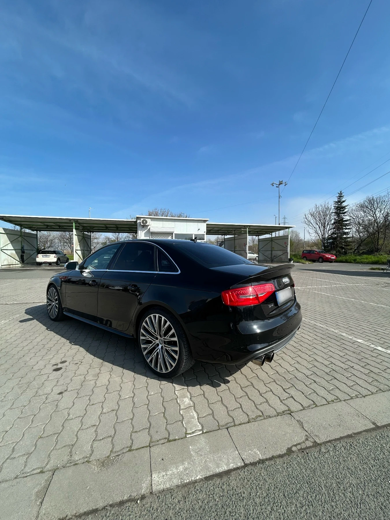 Audi S4 B8.5 Facelift, снимка 5 - Автомобили и джипове - 55615892