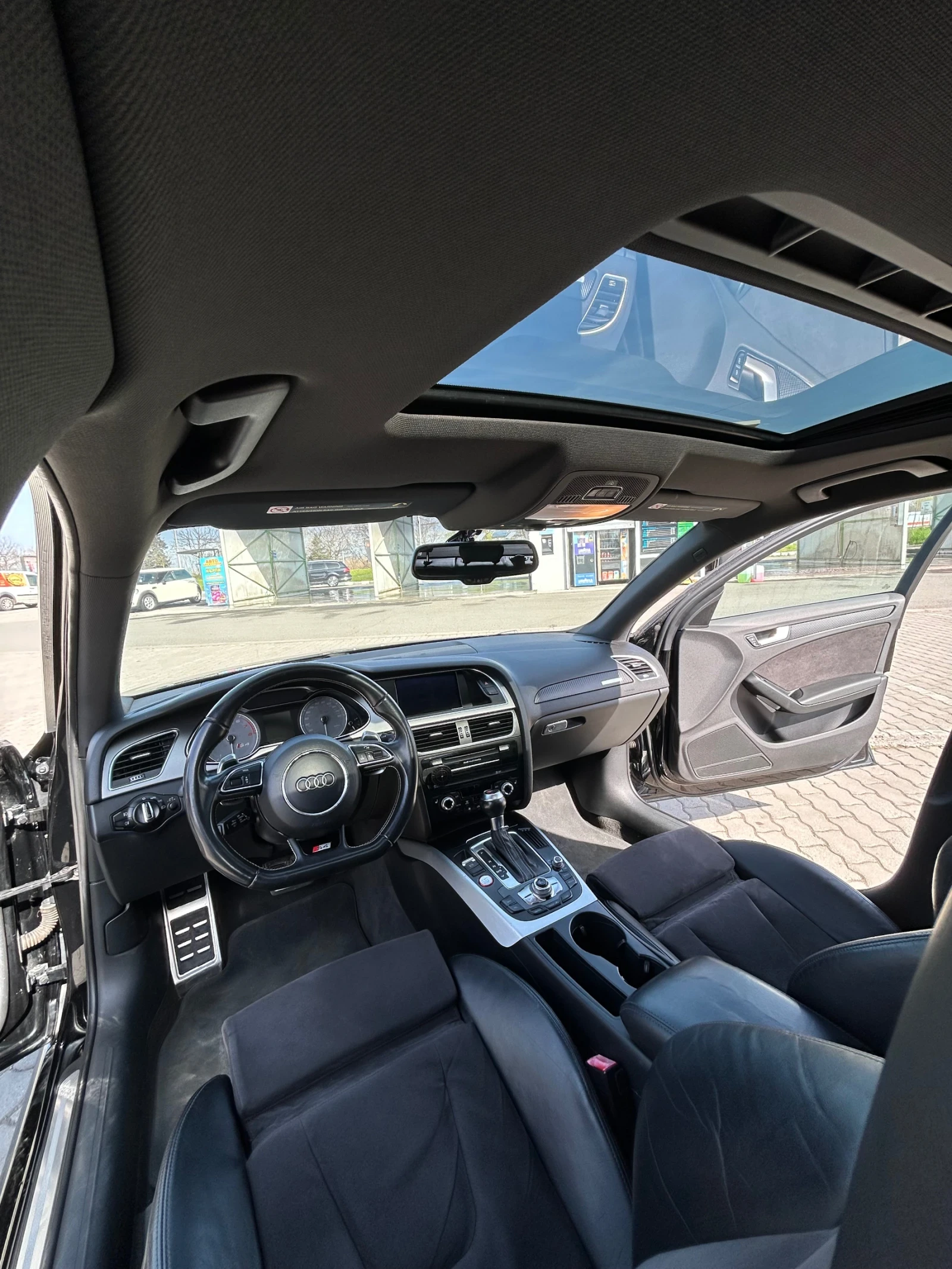 Audi S4 B8.5 Facelift, снимка 10 - Автомобили и джипове - 55615892