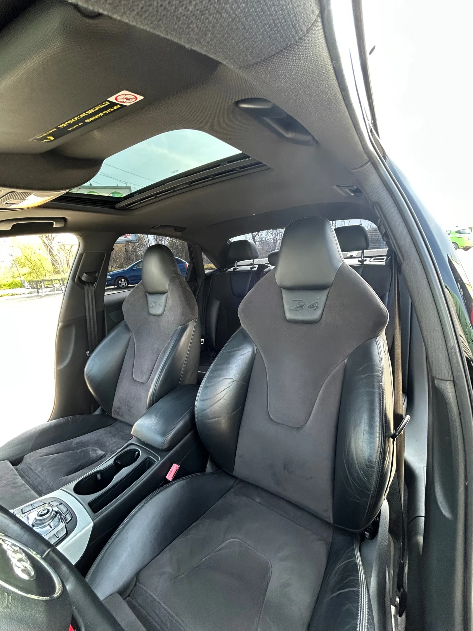 Audi S4 B8.5 Facelift, снимка 14 - Автомобили и джипове - 55615892