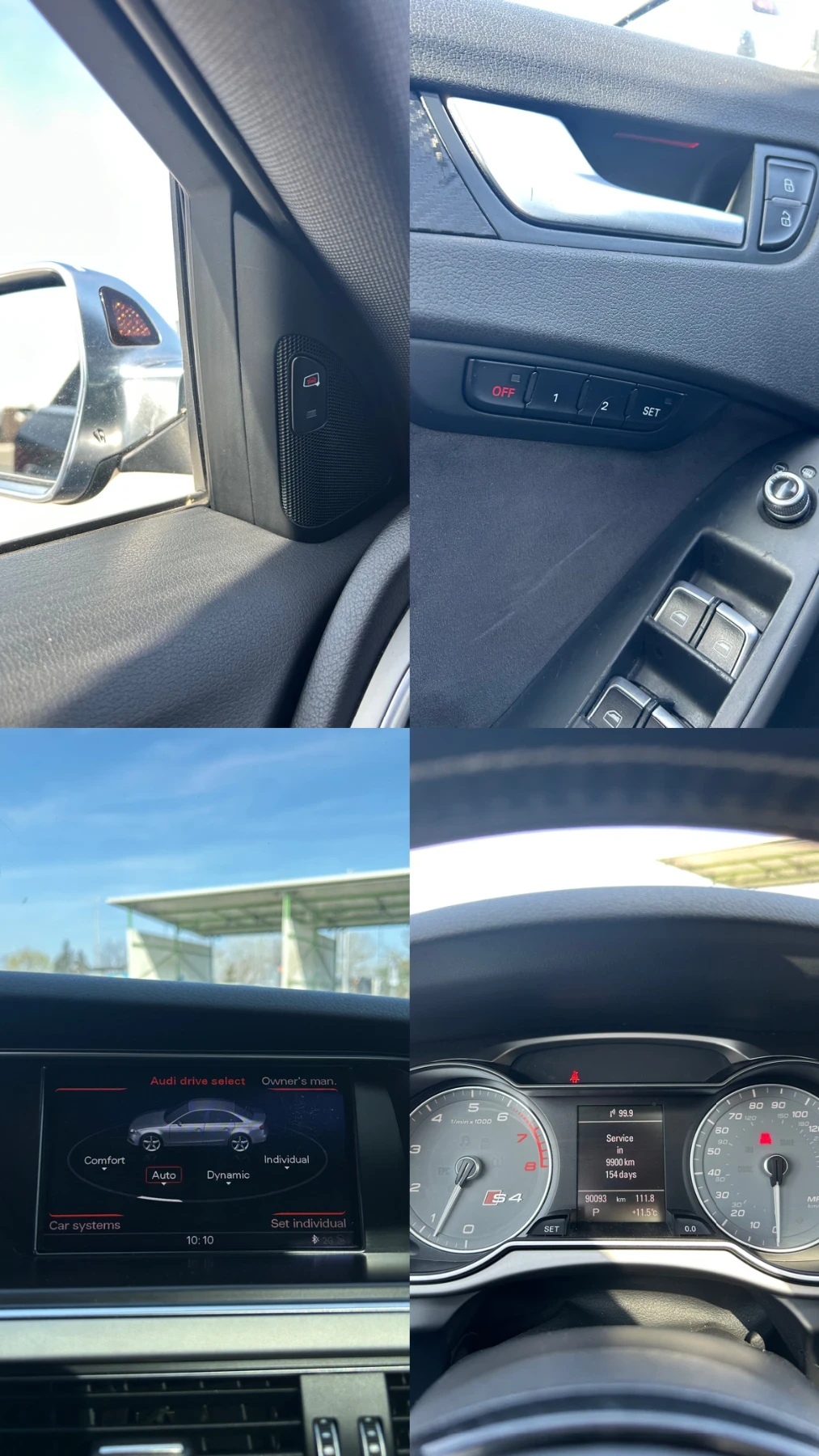 Audi S4 B8.5 Facelift, снимка 16 - Автомобили и джипове - 55615892
