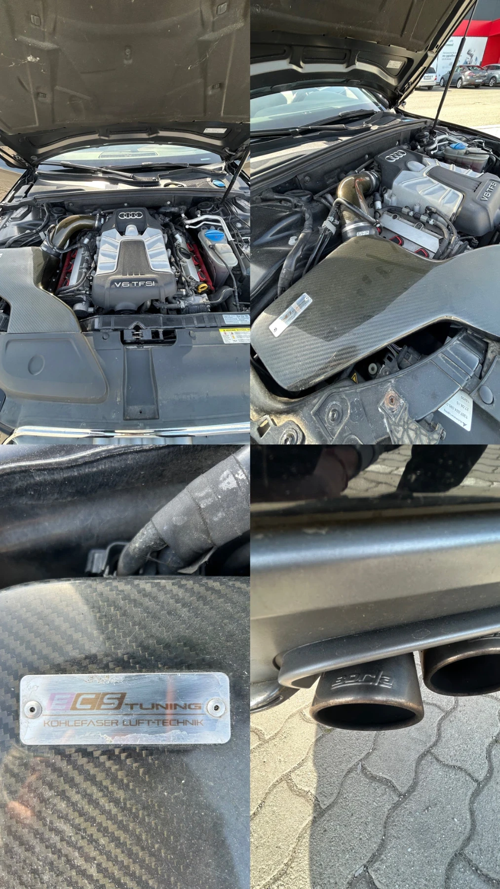 Audi S4 B8.5 Facelift, снимка 17 - Автомобили и джипове - 55615892