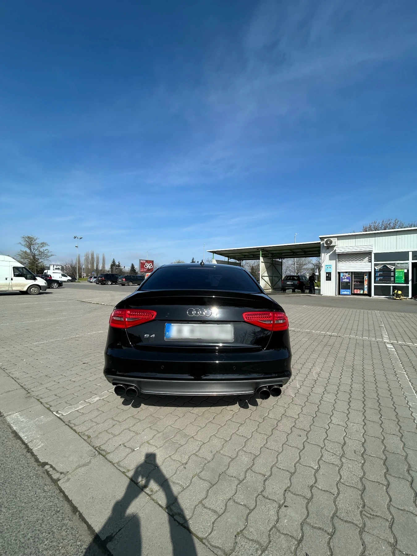 Audi S4 B8.5 Facelift, снимка 6 - Автомобили и джипове - 55615892