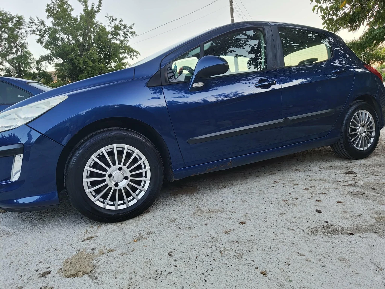 Peugeot 308 1.6 vti