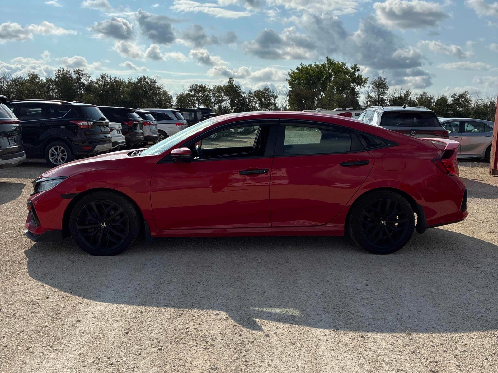 Honda Civic * Si/Si HPT * АВТОКРЕДИТ БЕЗ ПЪРВОНАЧАЛНА ВНОСКА* , снимка 7 - Автомобили и джипове - 55942075