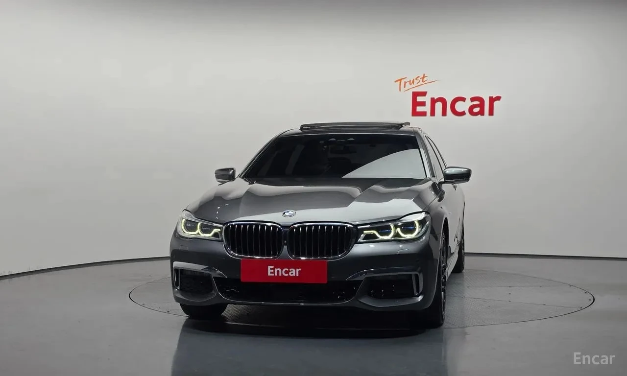 BMW 740 740Li xDrive M Sport Package/ФИНАНСИРАНЕ, снимка 3 - Автомобили и джипове - 56134646