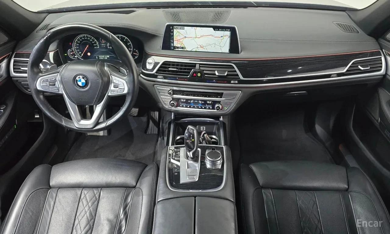 BMW 740 740Li xDrive M Sport Package/ФИНАНСИРАНЕ, снимка 7 - Автомобили и джипове - 56134646