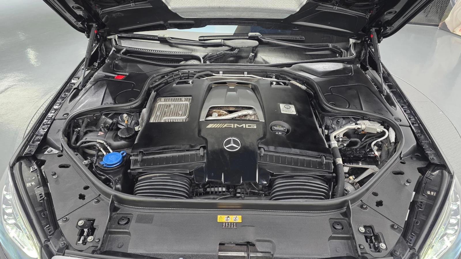Mercedes-Benz S 63 AMG 4M+ * CERAMIC* 3D BURM* �����* �����* 360* HUD* De | Mobile.bg � ����������� 5