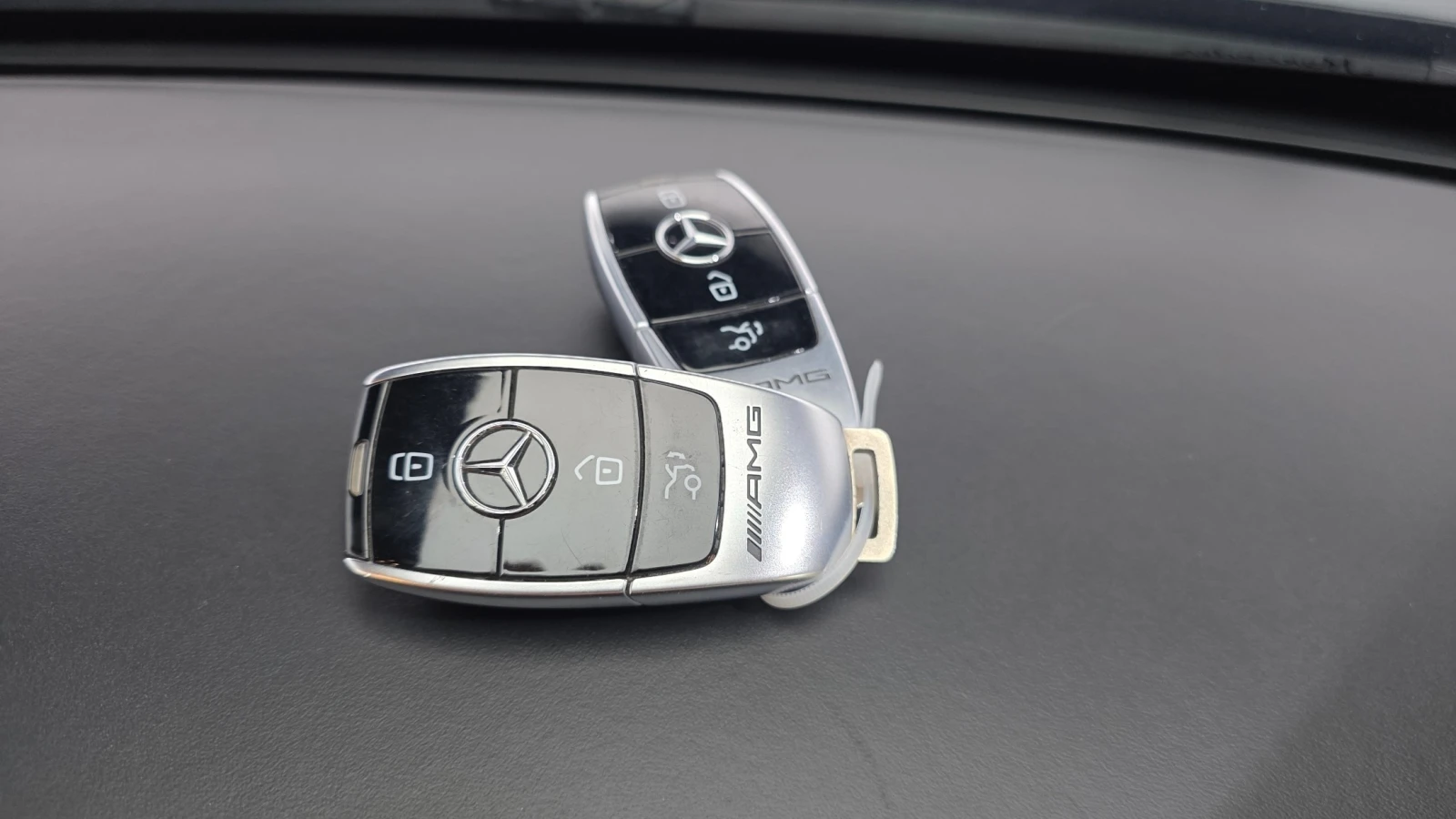 Mercedes-Benz S 63 AMG 4M+ * CERAMIC* 3D BURM* �����* �����* 360* HUD* De | Mobile.bg � ����������� 17