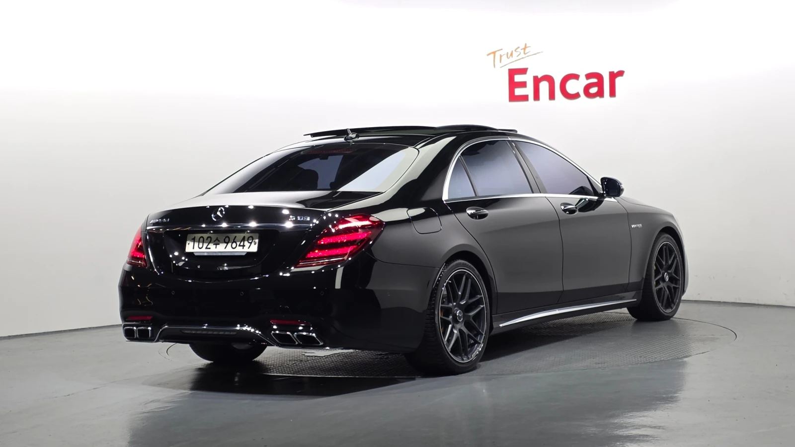 Mercedes-Benz S 63 AMG 4M+ * CERAMIC* 3D BURM* �����* �����* 360* HUD* De | Mobile.bg � ����������� 2