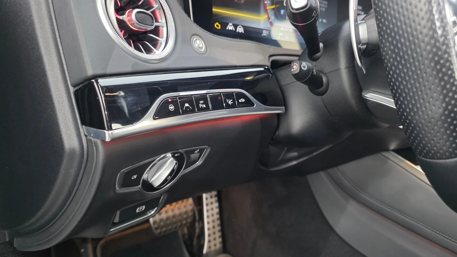 Mercedes-Benz S 63 AMG 4M+ * CERAMIC* 3D BURM* �����* �����* 360* HUD* De | Mobile.bg � ����������� 16