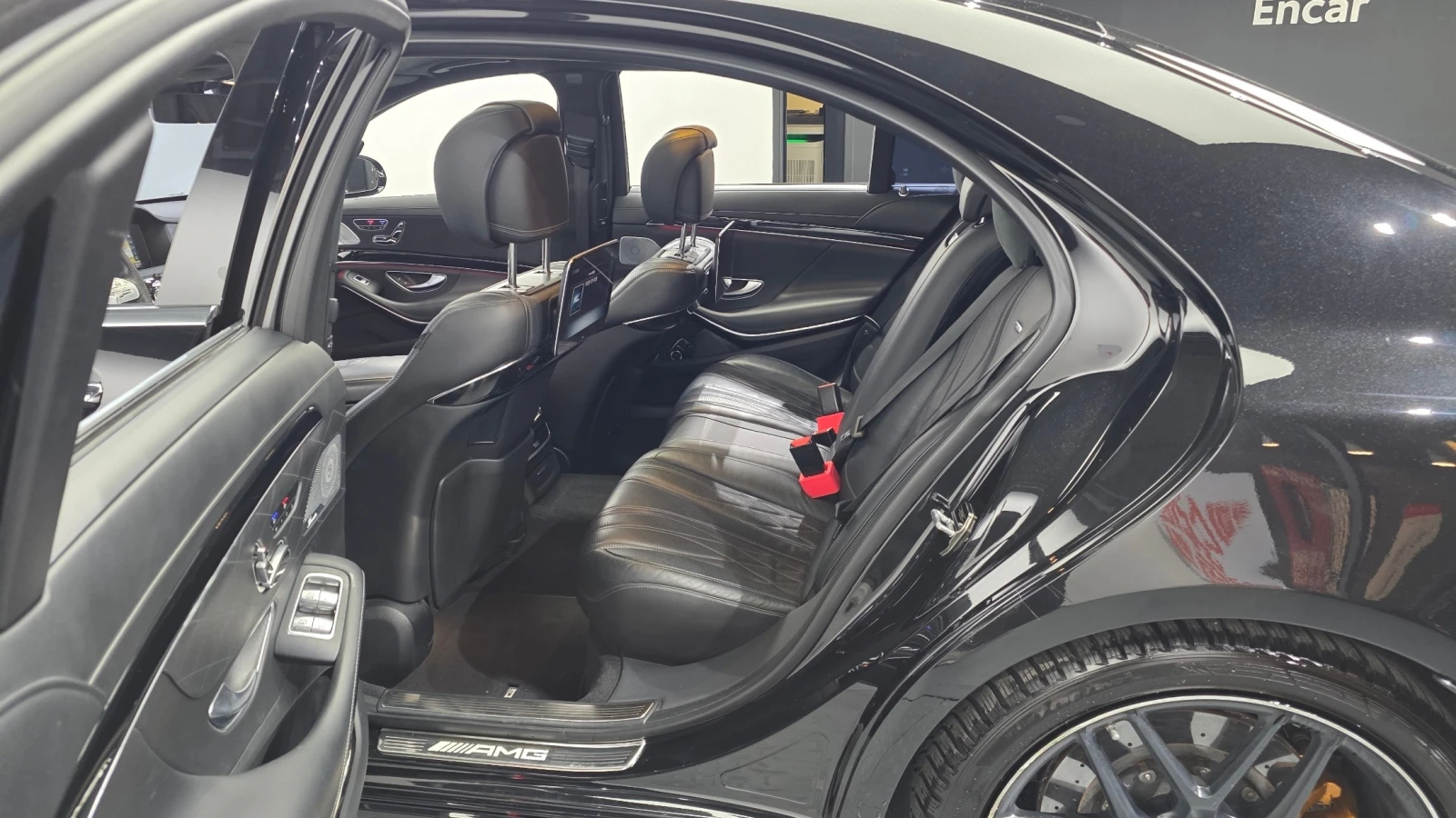 Mercedes-Benz S 63 AMG 4M+ * CERAMIC* 3D BURM* �����* �����* 360* HUD* De | Mobile.bg � ����������� 12