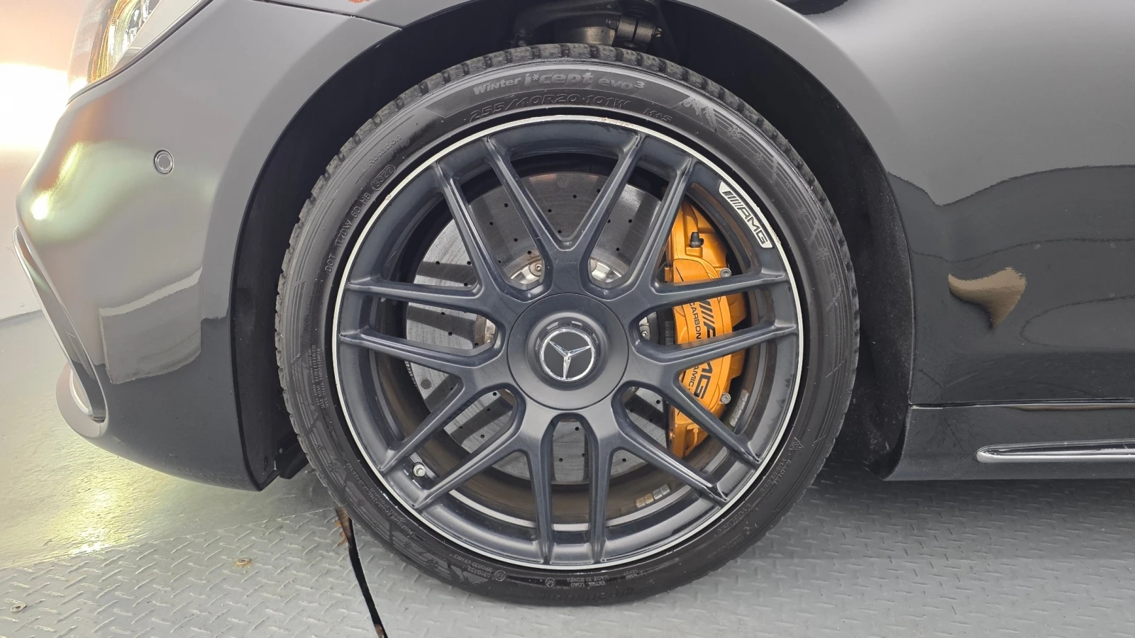Mercedes-Benz S 63 AMG 4M+ * CERAMIC* 3D BURM* �����* �����* 360* HUD* De | Mobile.bg � ����������� 9