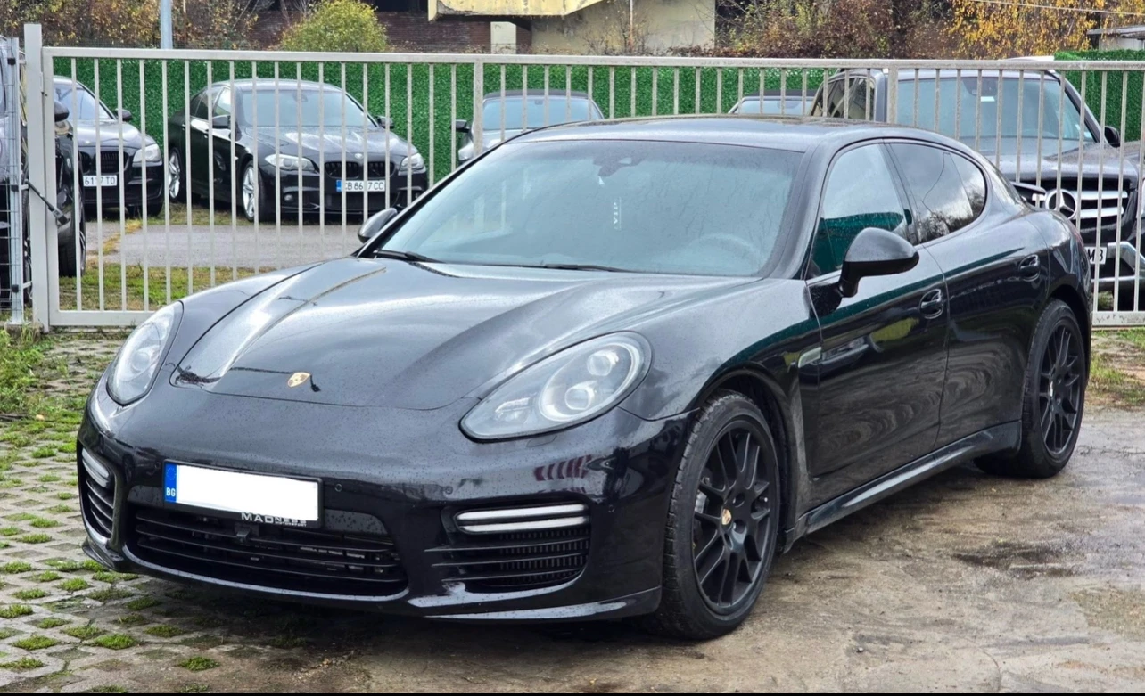 Porsche Panamera  DOWNPIPE + SOFT...