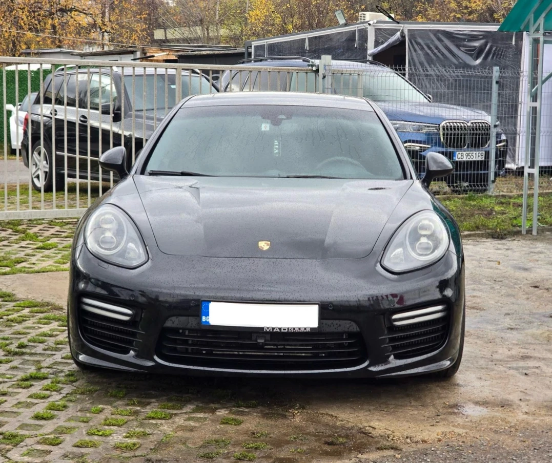 Porsche Panamera  DOWNPIPE + SOFT..., снимка 5 - Автомобили и джипове - 56279018