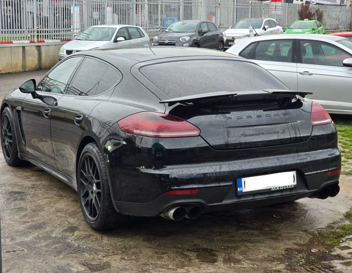 Porsche Panamera  DOWNPIPE + SOFT..., снимка 6 - Автомобили и джипове - 56279018