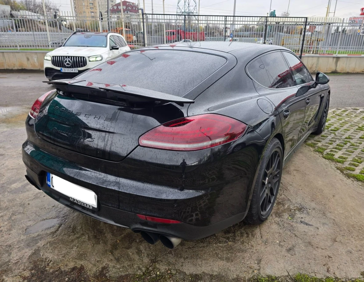 Porsche Panamera  DOWNPIPE + SOFT..., снимка 7 - Автомобили и джипове - 56279018