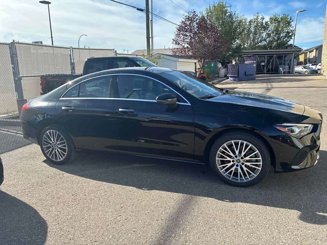 Mercedes-Benz CLA * 250 * CARFAX * , снимка 3 - Автомобили и джипове - 56310520