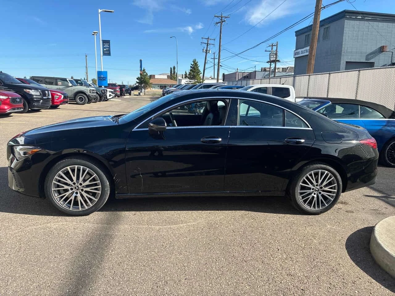 Mercedes-Benz CLA * 250 * CARFAX * , снимка 2 - Автомобили и джипове - 56310520