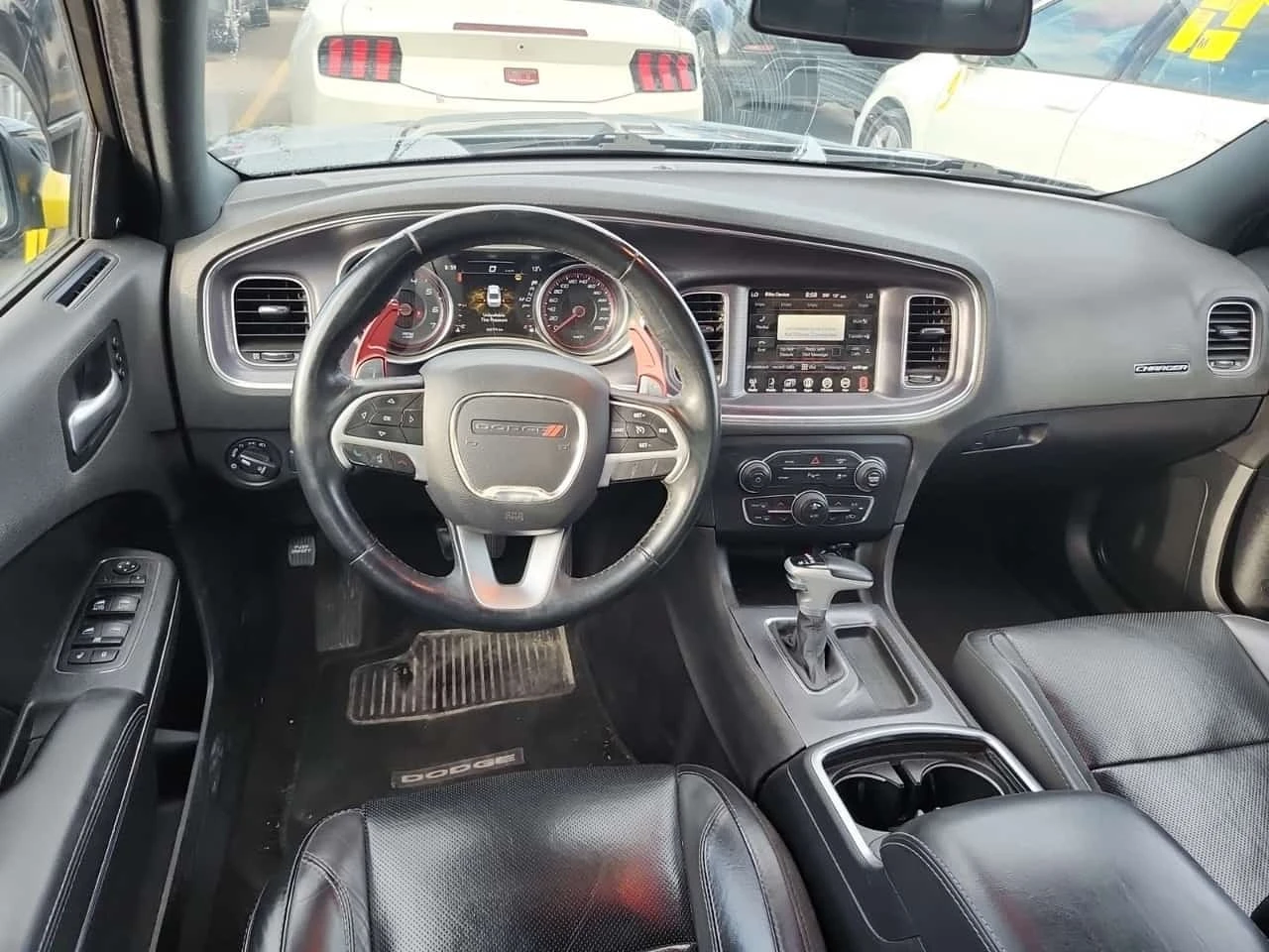 Dodge Charger 4dr Sdn Rwd R/t * CARFAX * ����������� | Mobile.bg � ����������� 10