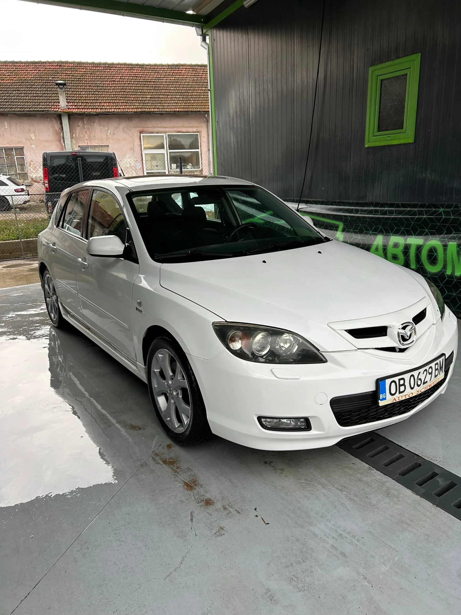 Mazda 3, снимка 2 - Автомобили и джипове - 56531739