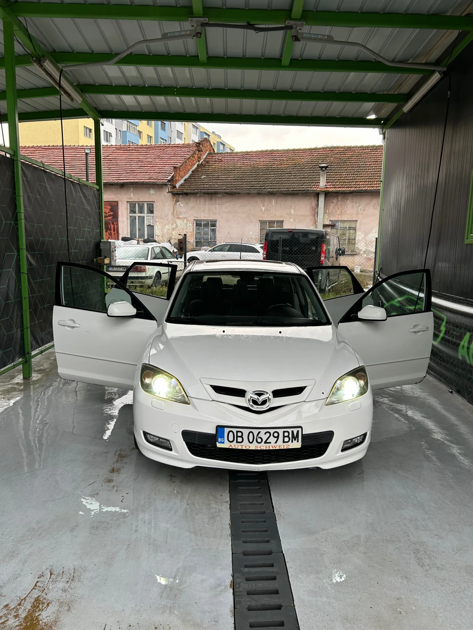 Mazda 3, снимка 9 - Автомобили и джипове - 56531739